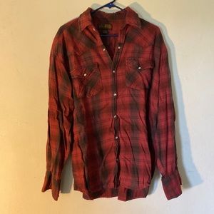 Canyon Guide flannel